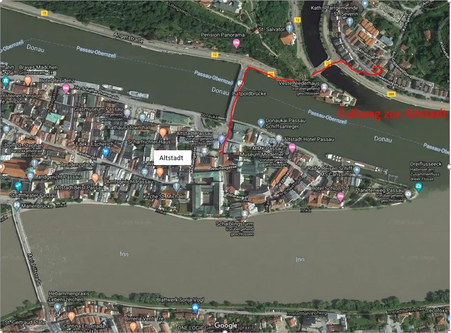 3 room apartment with 87 m² in Passau – Photo 7