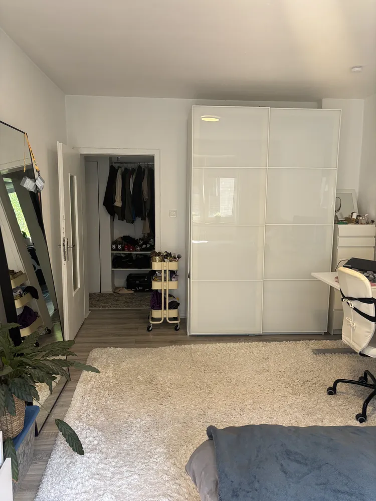 2 Zimmer Wohnung mit 40 m² in Köln – Bild 2