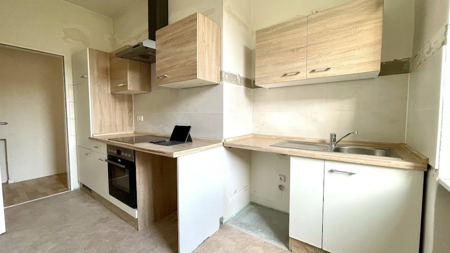 2 room apartment with 57 m² in Berlin – Photo 1