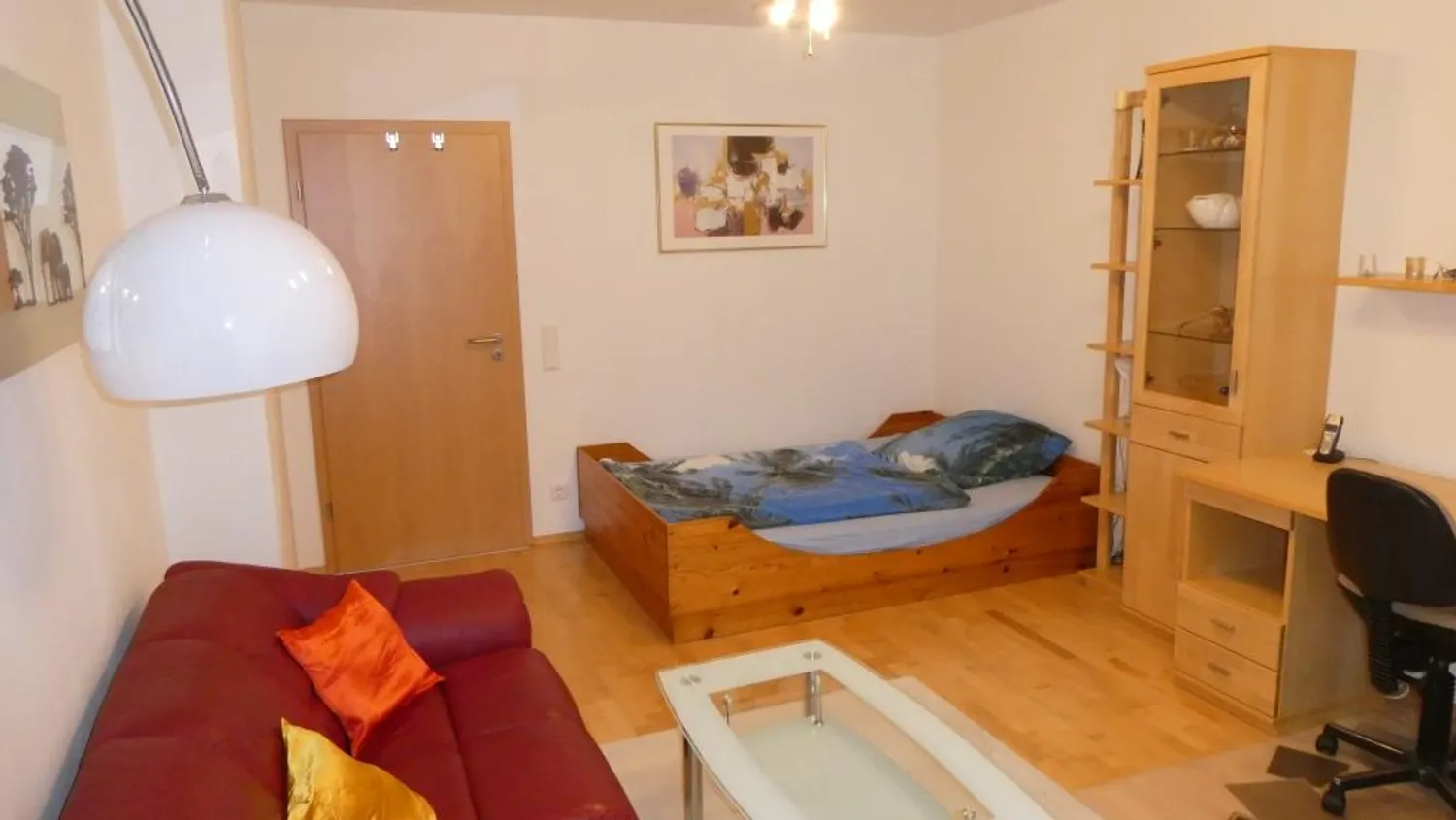 1 Zimmer Wohnung mit 38 m² in Ingolstadt – Bild 2