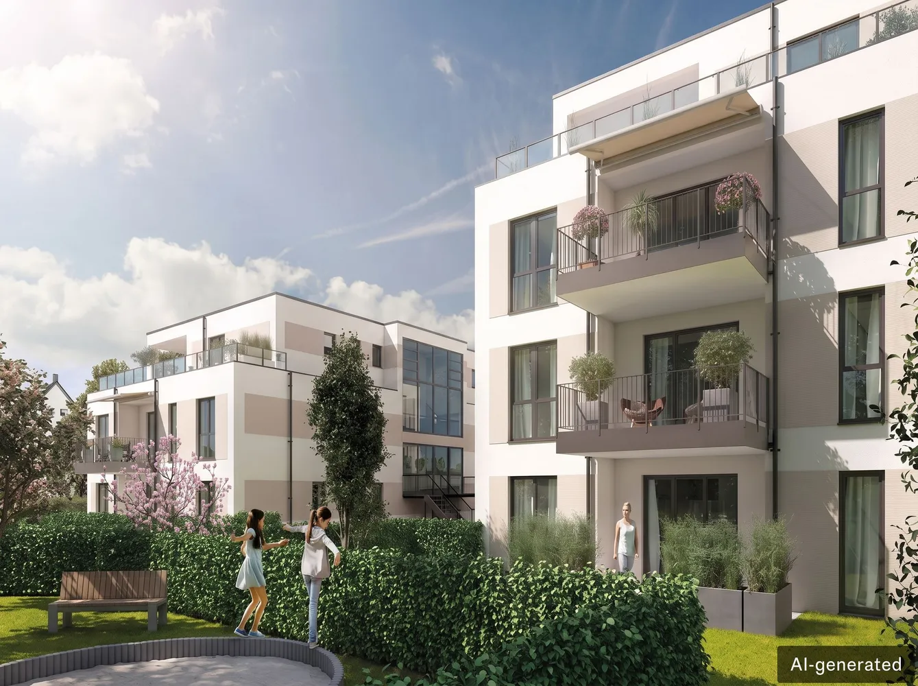 2 Zimmer Wohnung mit 100 m² in Essen – Bild 1