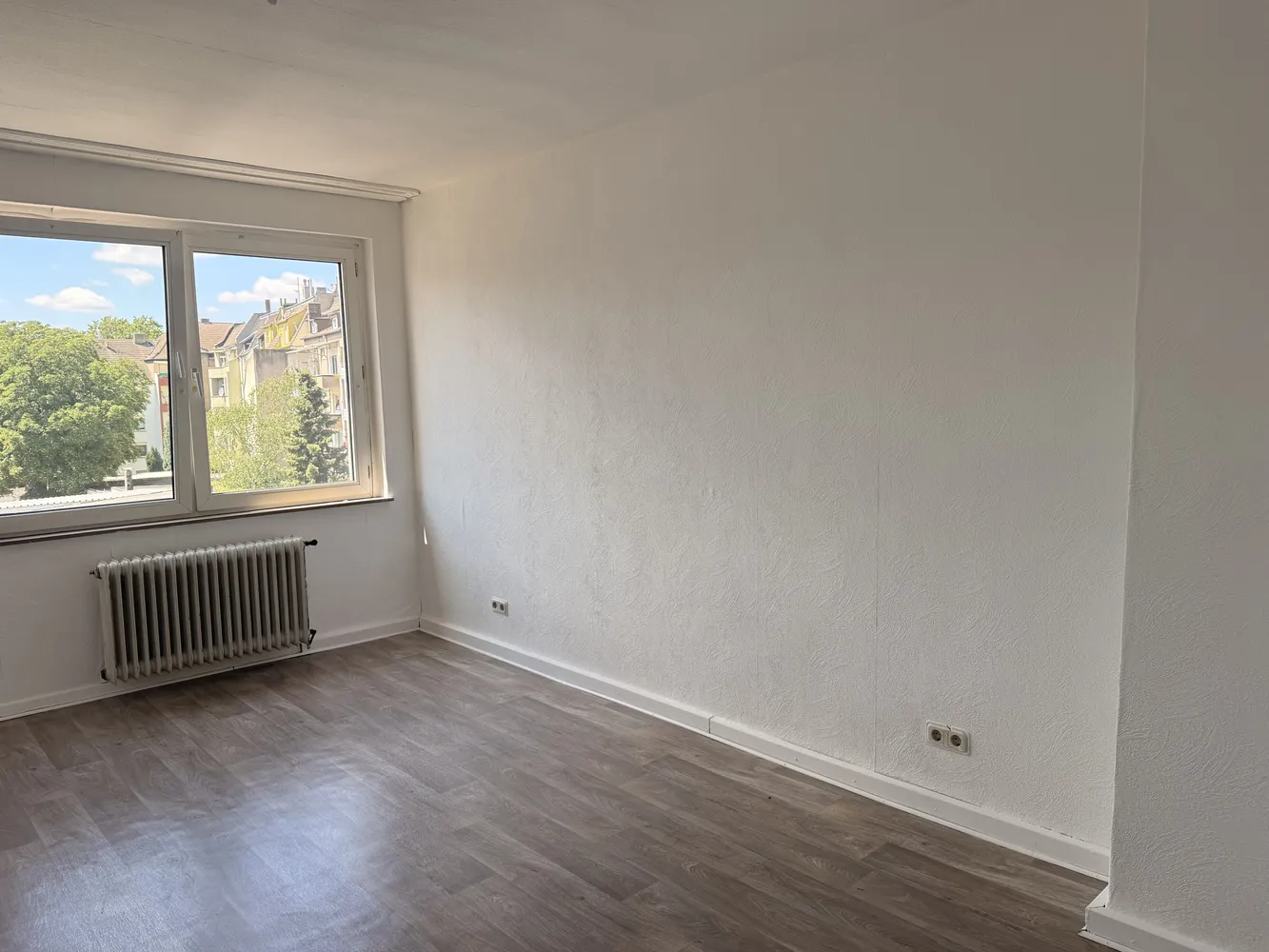 2 Zimmer Wohnung mit 60 m² in Dortmund – Bild 2
