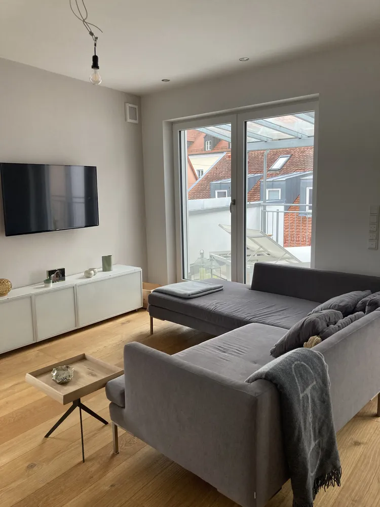 2 Zimmer Wohnung mit 75 m² in Ingolstadt – Bild 1