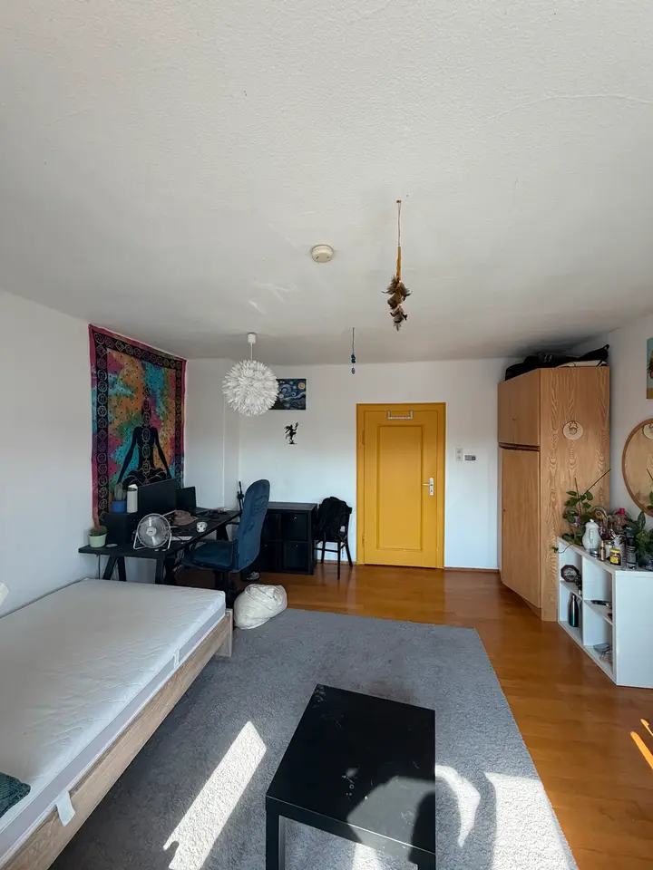 2 Zimmer Wohnung mit 22 m² in Biberach an der Riß – Bild 2