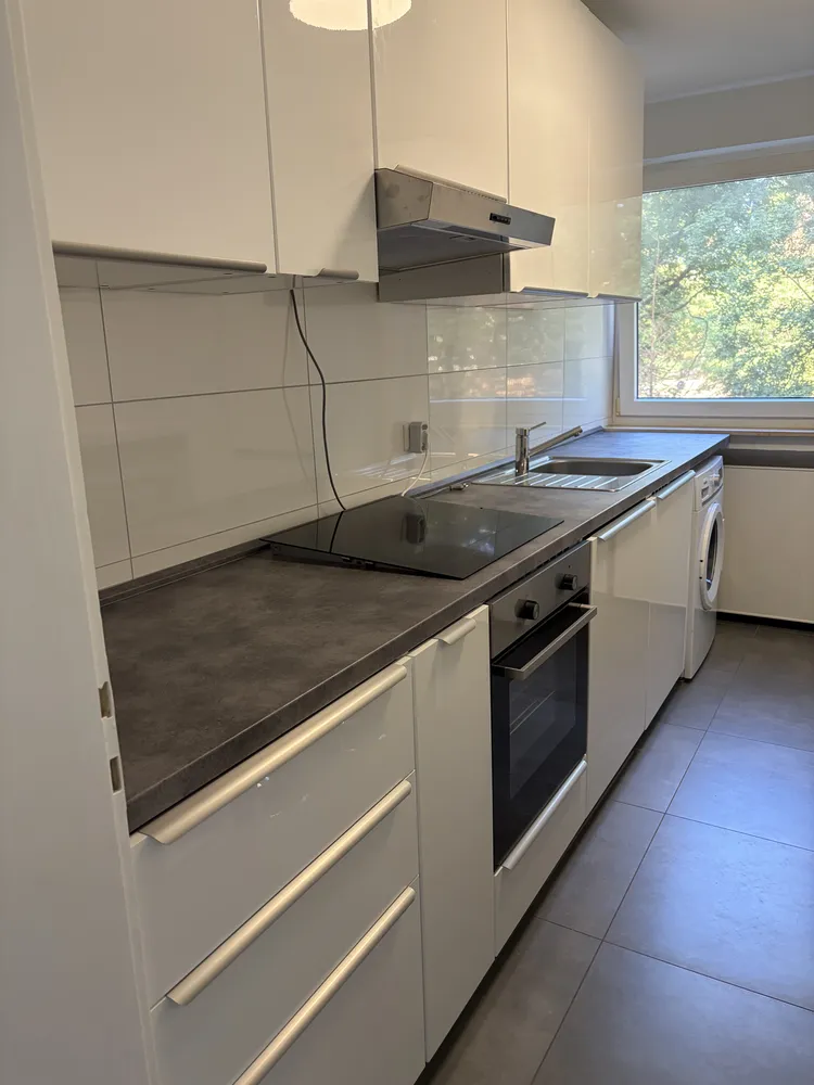 3 room apartment with 50 m² in Freiburg im Breisgau – Photo 2