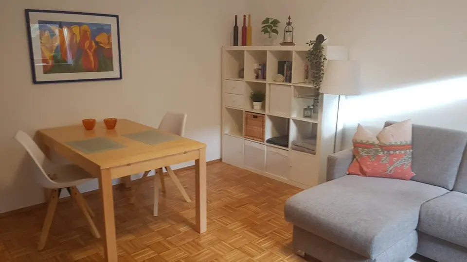 WG-Zimmer mit 40 m² in Bruchsal – Bild 1