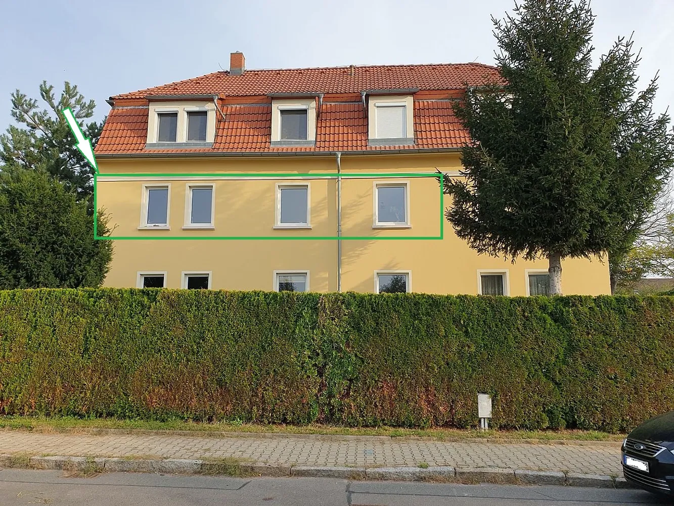 3 Zimmer Wohnung mit 60 m² in Dresden – Bild 2