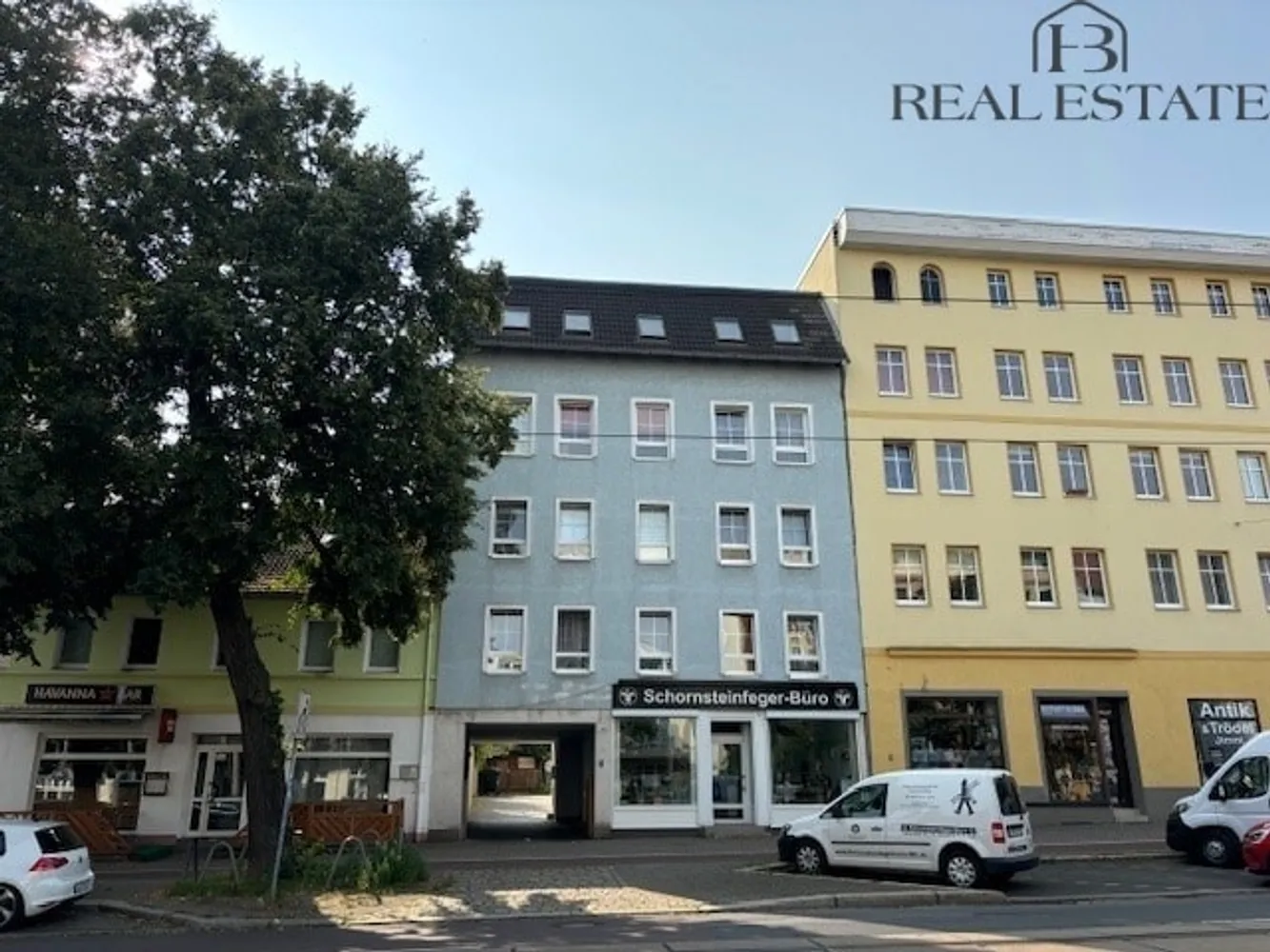 4 room apartment with 115 m² in Magdeburg – Photo 1