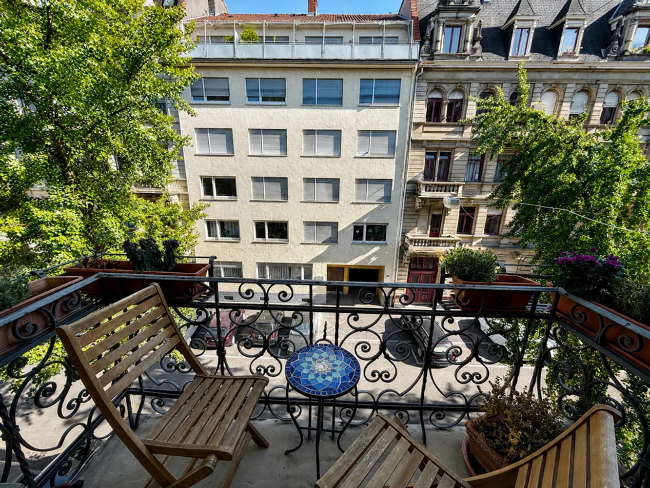 5 Zimmer Wohnung mit 140 m² in Mannheim – Bild 6
