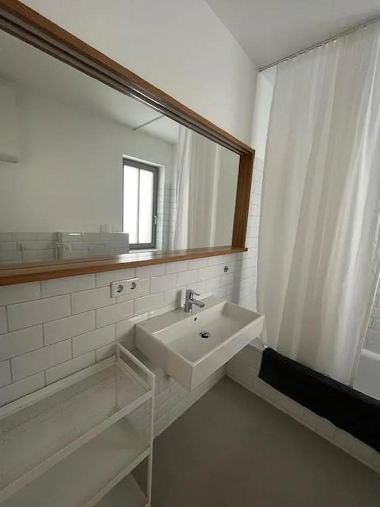 1 room apartment with 32 m² in Frankfurt am Main – Photo 10