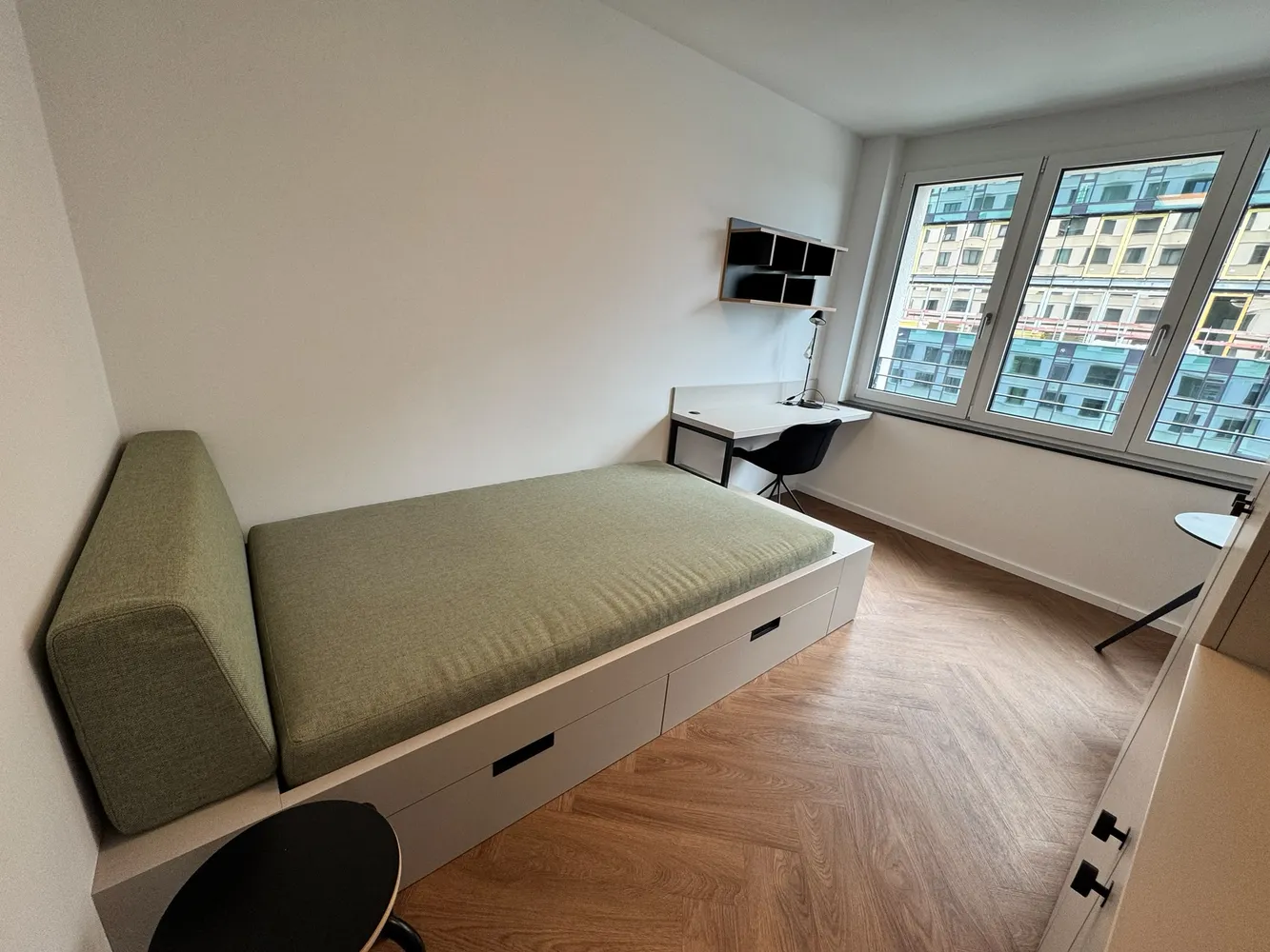 1 Zimmer Wohnung mit 22 m² in Berlin – Bild 6