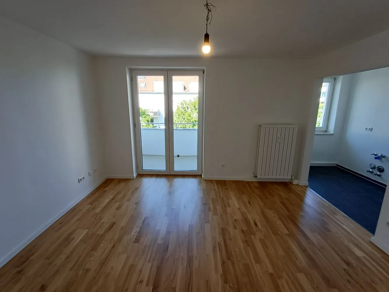 2 Zimmer Wohnung mit 44 m² in München – Bild 2