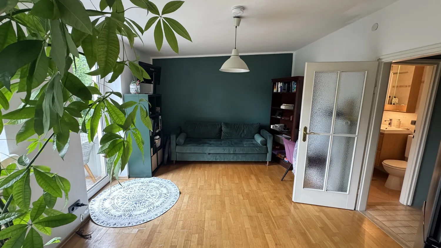 2 Zimmer Wohnung mit 37 m² in München – Bild 4