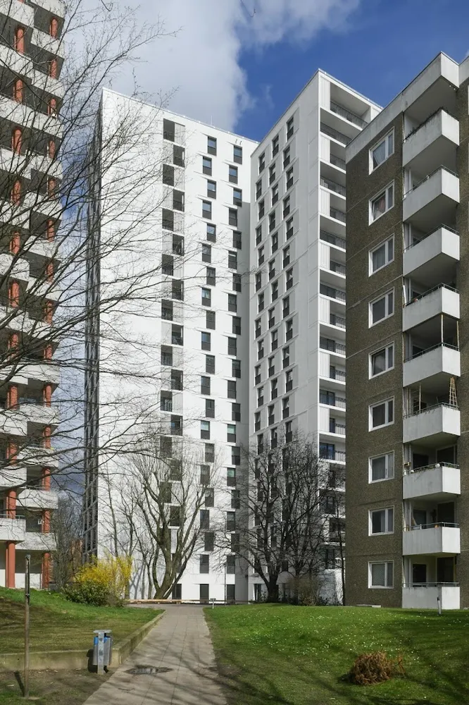 1 Zimmer Wohnung mit 30 m² in Berlin – Bild 4