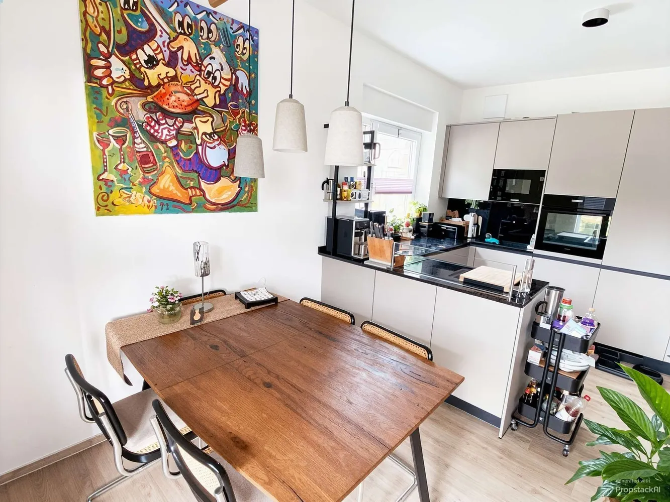 3 Zimmer Wohnung mit 81 m² in Oberhausen – Bild 3