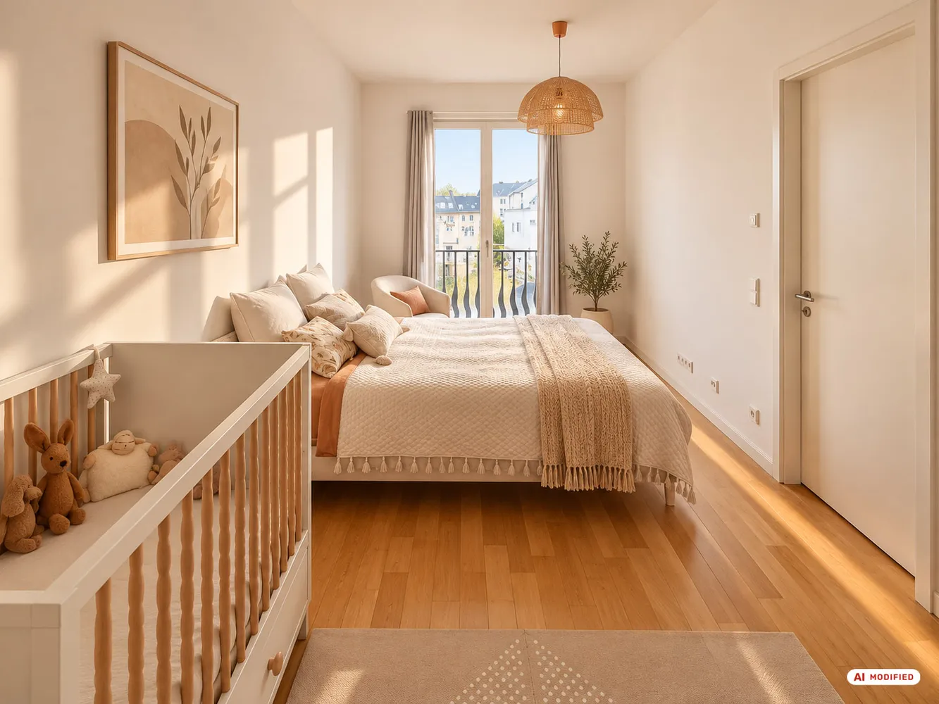 2 room apartment with 64 m² in Düsseldorf – Photo 12