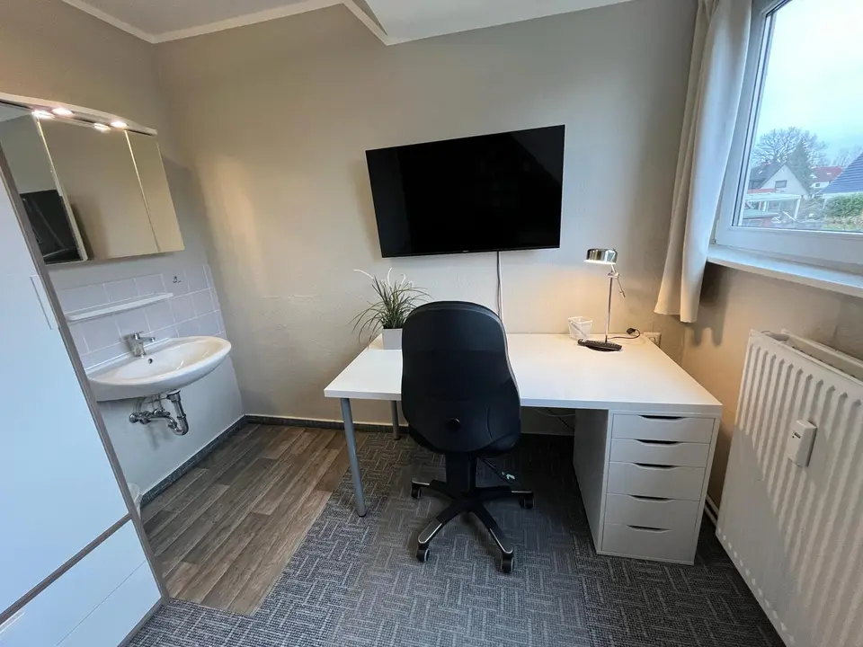WG-Zimmer mit 12 m² in Flensburg – Bild 4