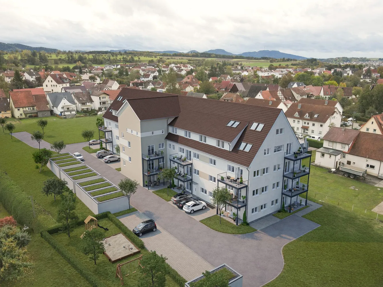 2 Zimmer Wohnung mit 66 m² in Balingen – Bild 6