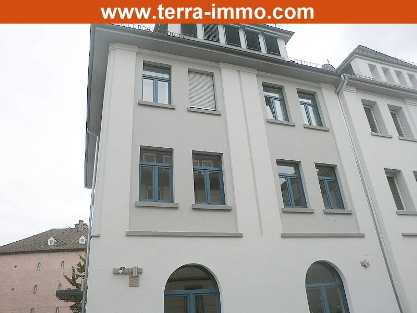 3 Zimmer Wohnung mit 87 m² in Frankfurt am Main – Bild 1