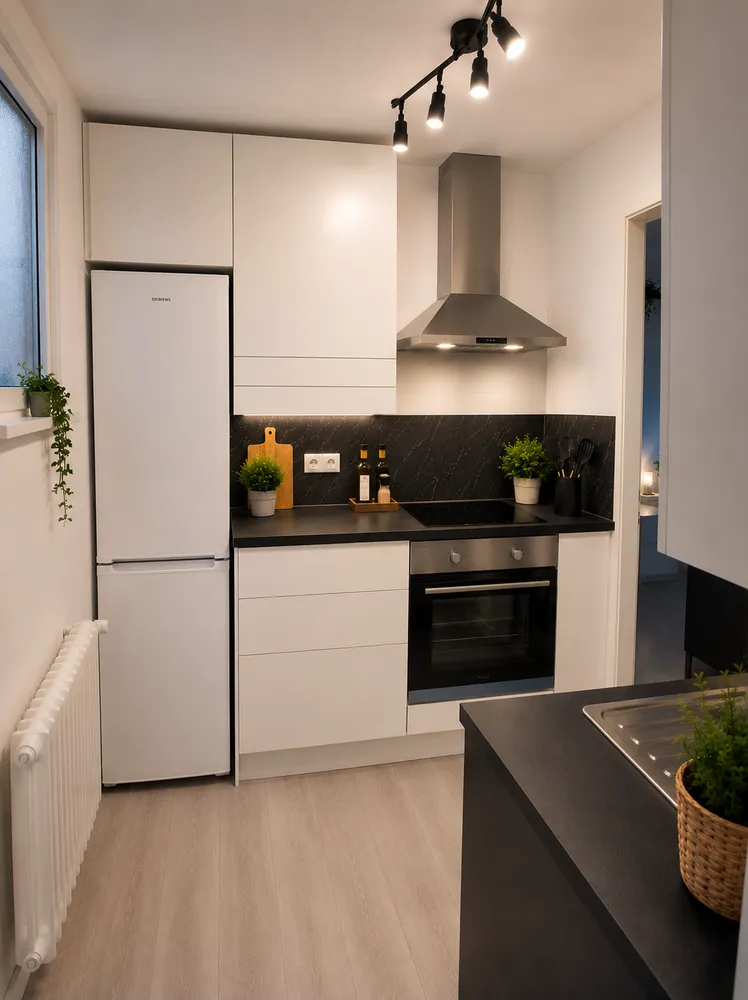 1 Zimmer Wohnung mit 13 m² in Stuttgart – Bild 5