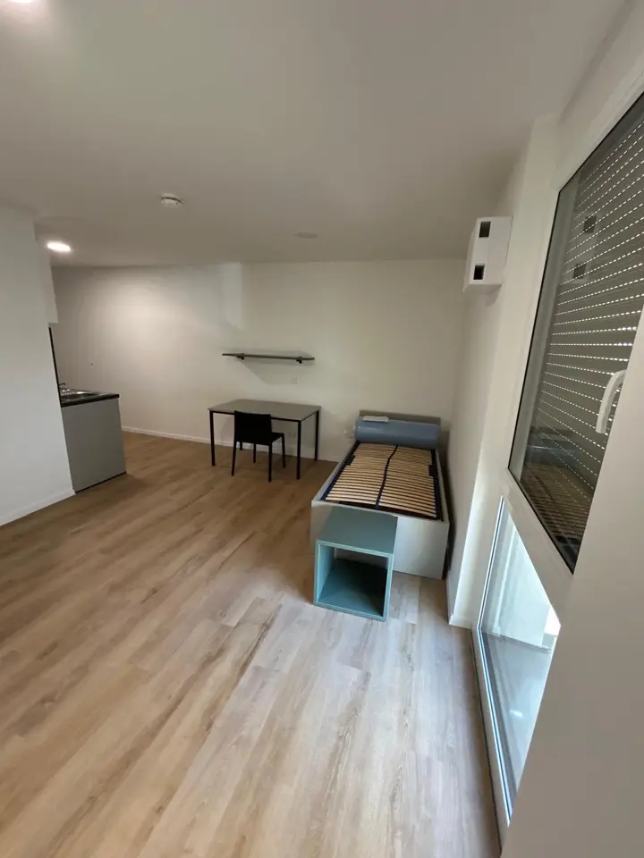 2 Zimmer Wohnung mit 27 m² in Erlangen – Bild 1
