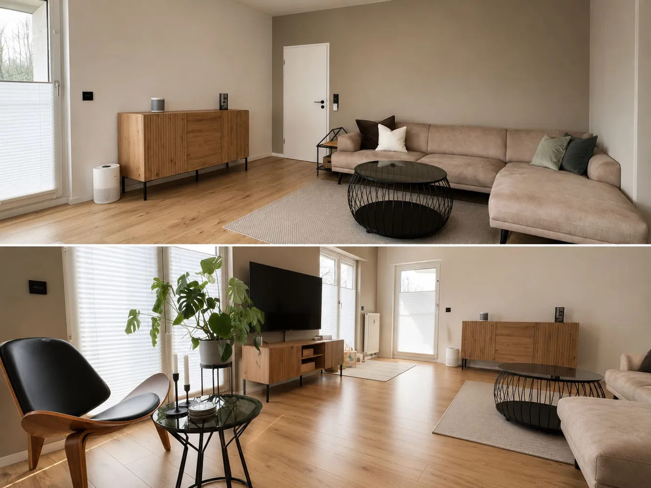 7 Zimmer Wohnung mit 215 m² in Duisburg – Bild 4