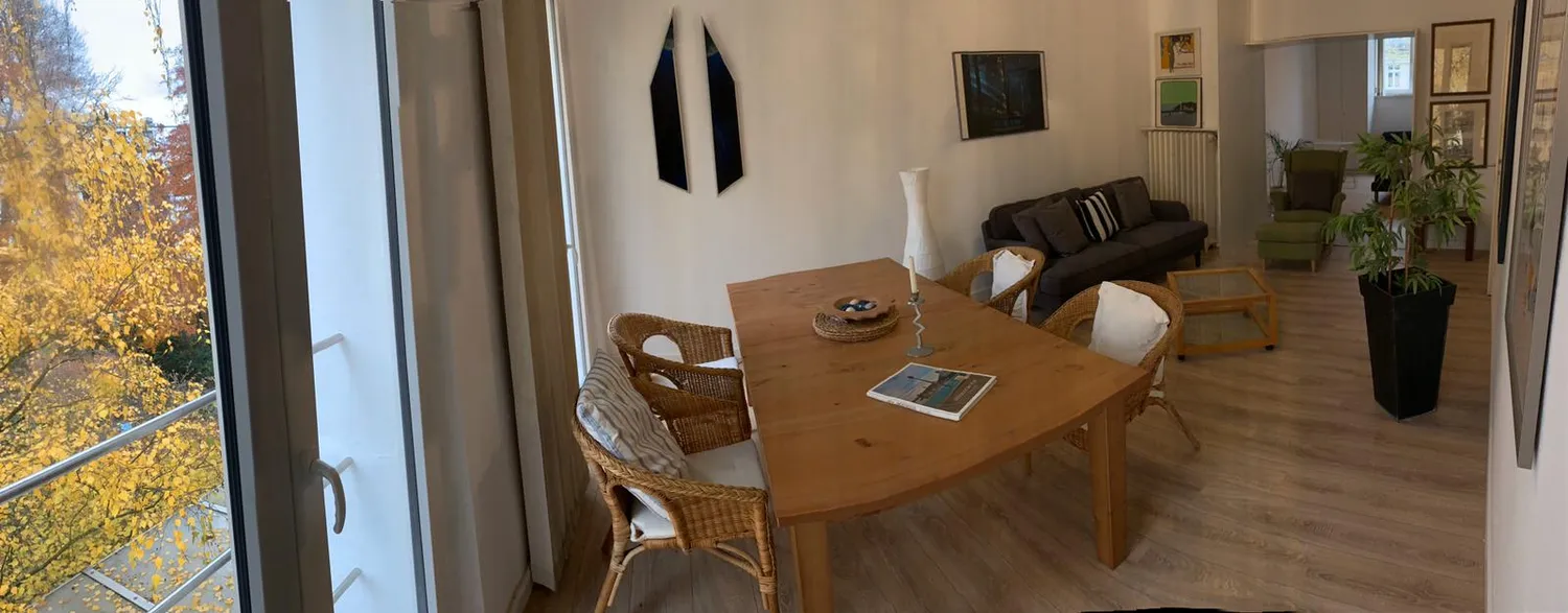 2 room apartment with 60 m² in Düsseldorf – Photo 2
