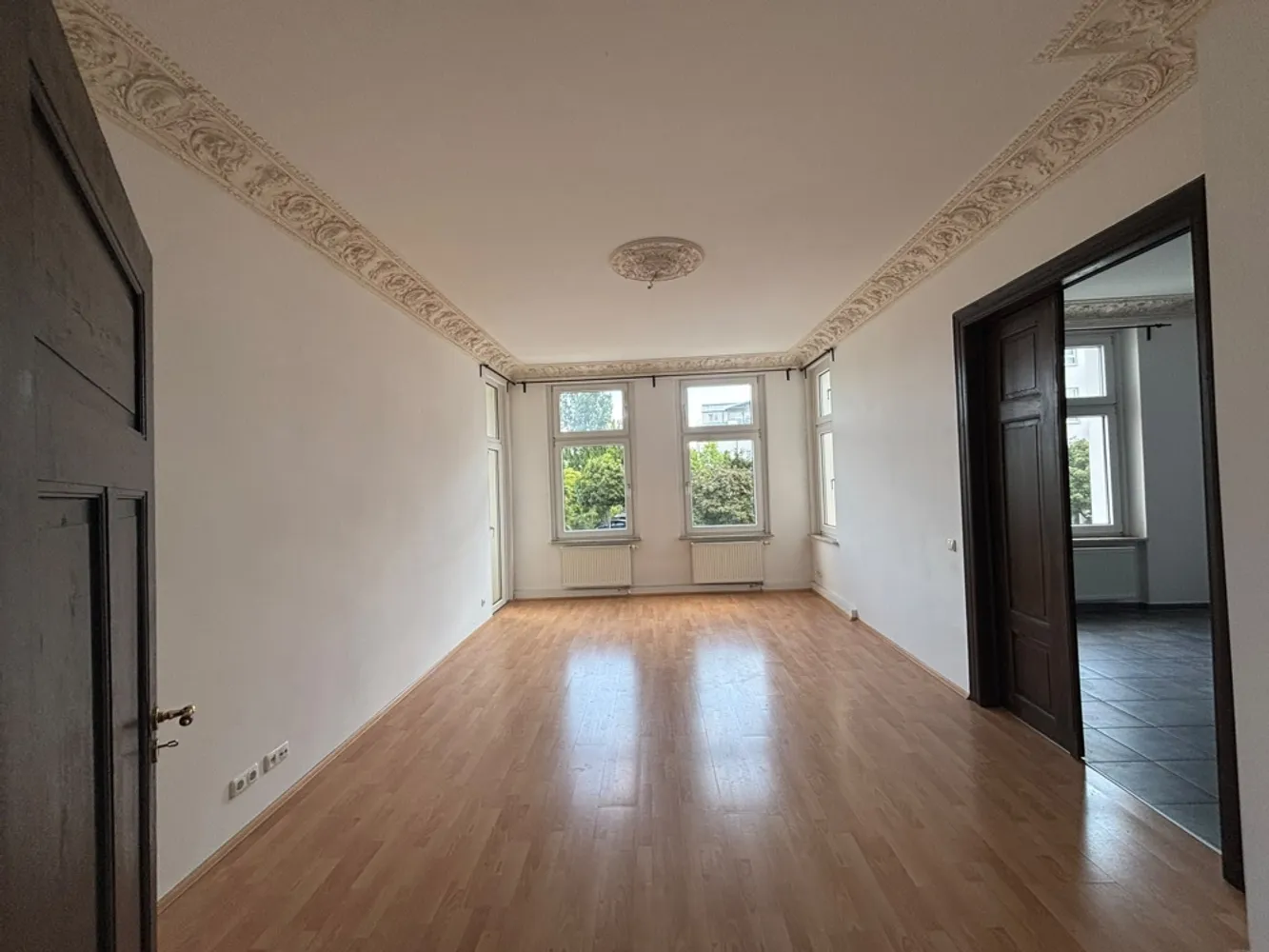 4 room apartment with 116 m² in Magdeburg – Photo 1