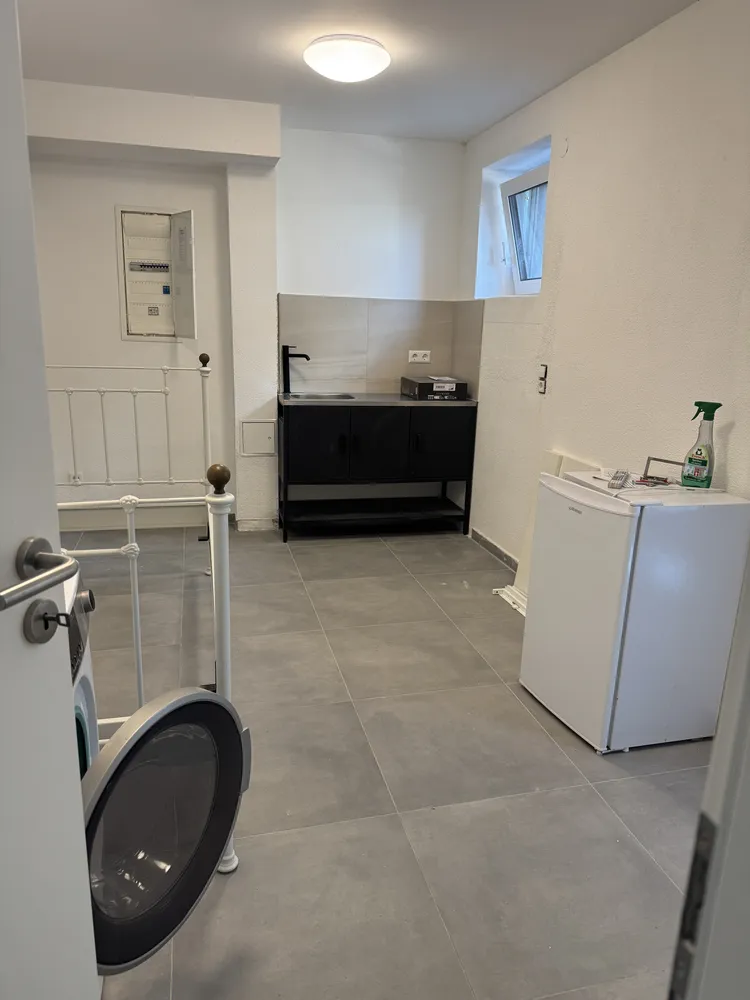 1 room apartment with 17 m² in Stuttgart – Photo 9