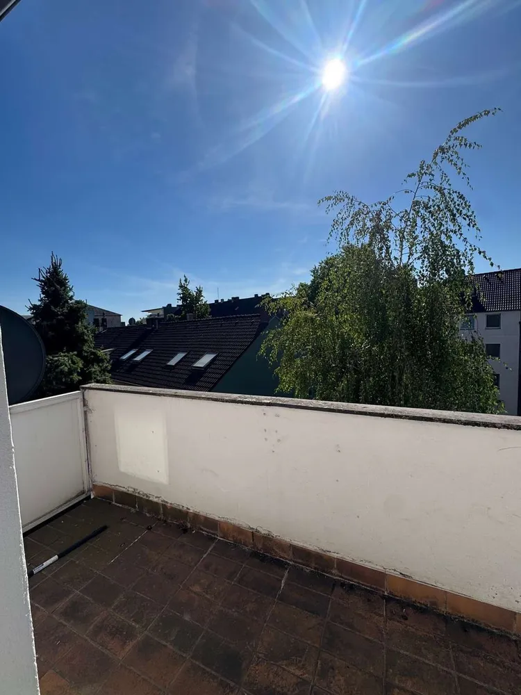 2 Zimmer Wohnung mit 56 m² in Duisburg – Bild 1