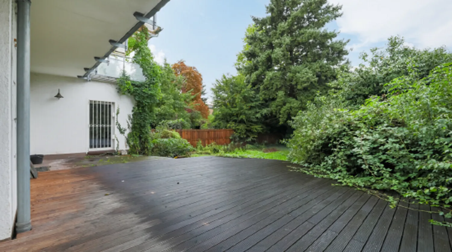 5 Zimmer Wohnung mit 166 m² in Karlsruhe – Bild 7