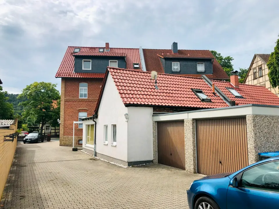 5 Zimmer Wohnung mit 125 m² in Halberstadt – Bild 2