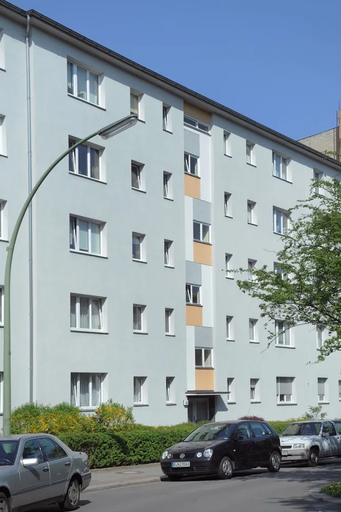 2 Zimmer Wohnung mit 63 m² in Berlin – Bild 1