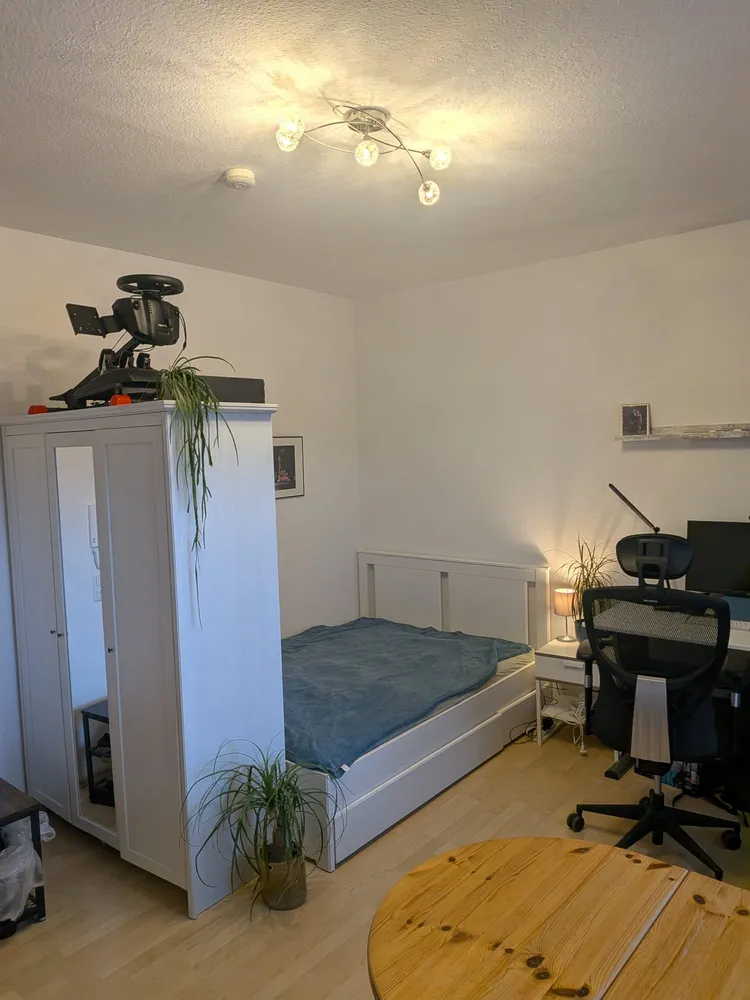 1 Zimmer Wohnung mit 22 m² in Dortmund – Bild 3