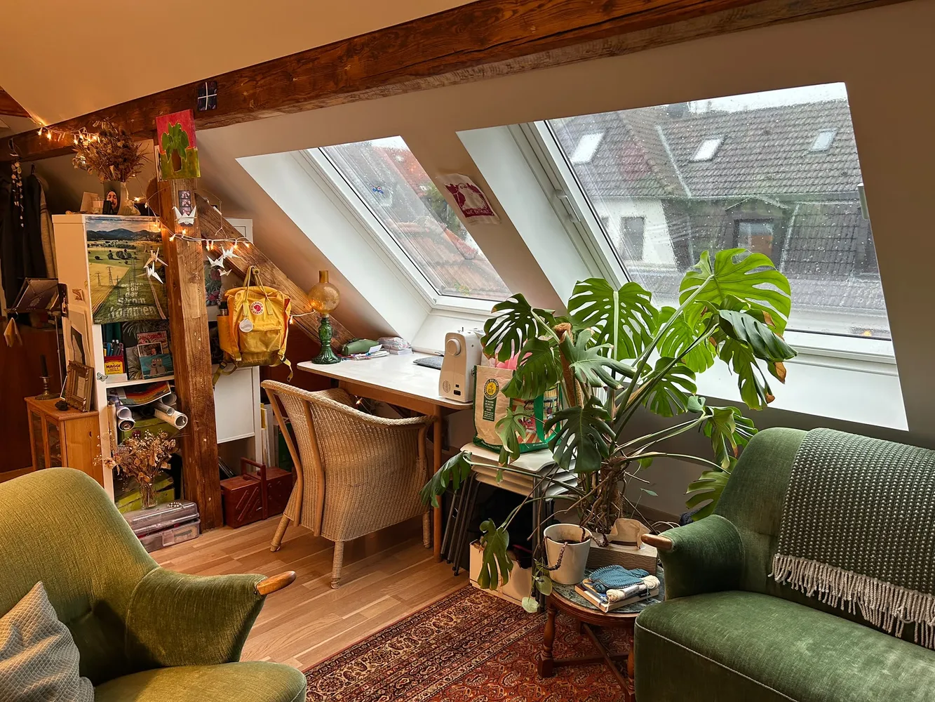 1 Zimmer Wohnung mit 35 m² in Essen – Bild 1