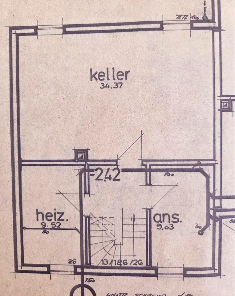 4 Zimmer Wohnung mit 105 m² in Lingen – Bild 6