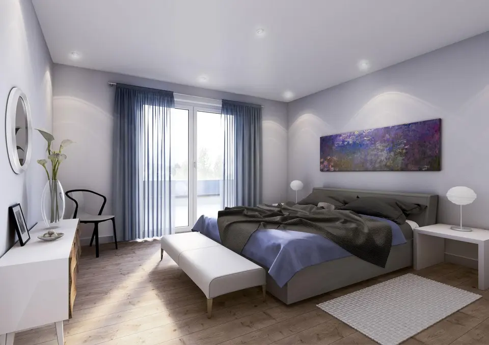 2 Zimmer Wohnung mit 80 m² in Singen – Bild 7