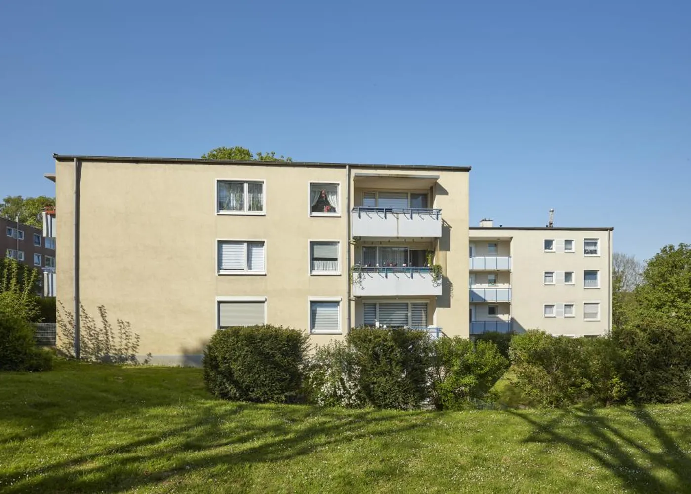 2 Zimmer Wohnung mit 53 m² in Bochum – Bild 1