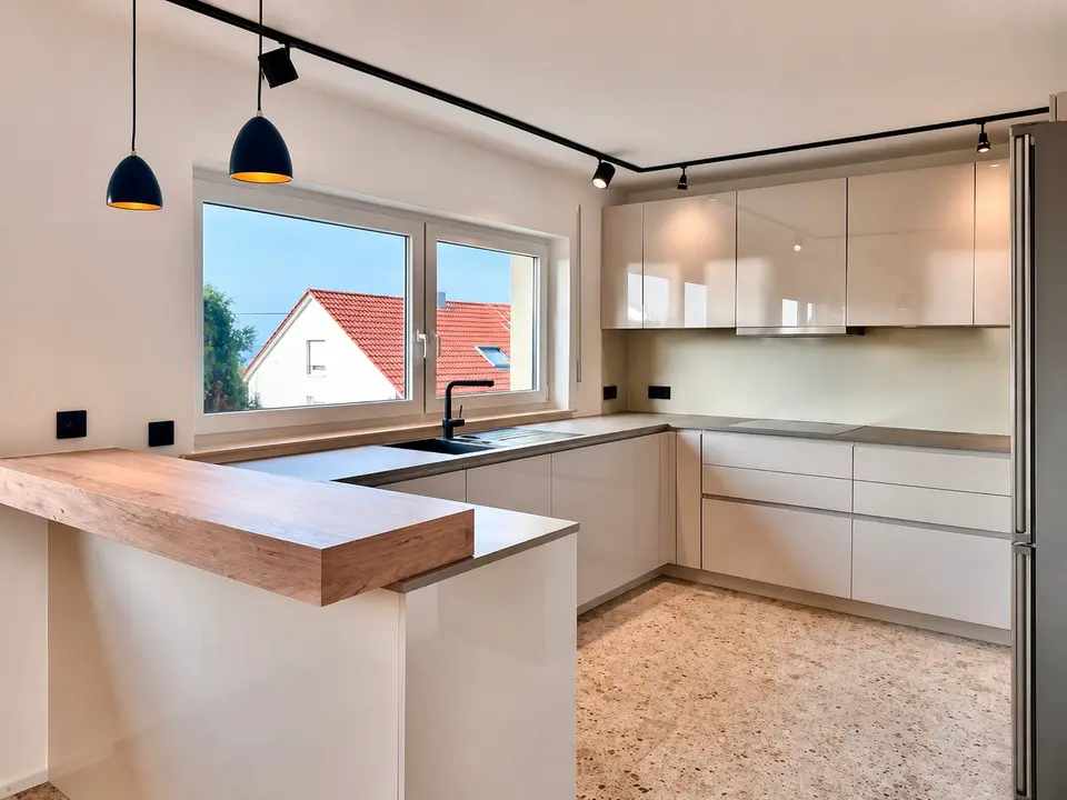 3 Zimmer Haus mit 136 m² in Nürtingen – Bild 3