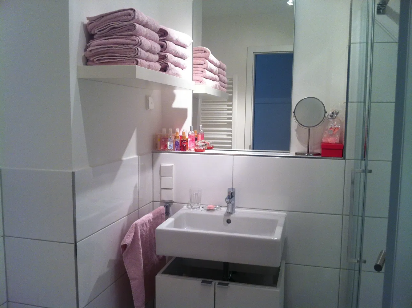 2 room apartment with 25 m² in Frankfurt am Main – Photo 7