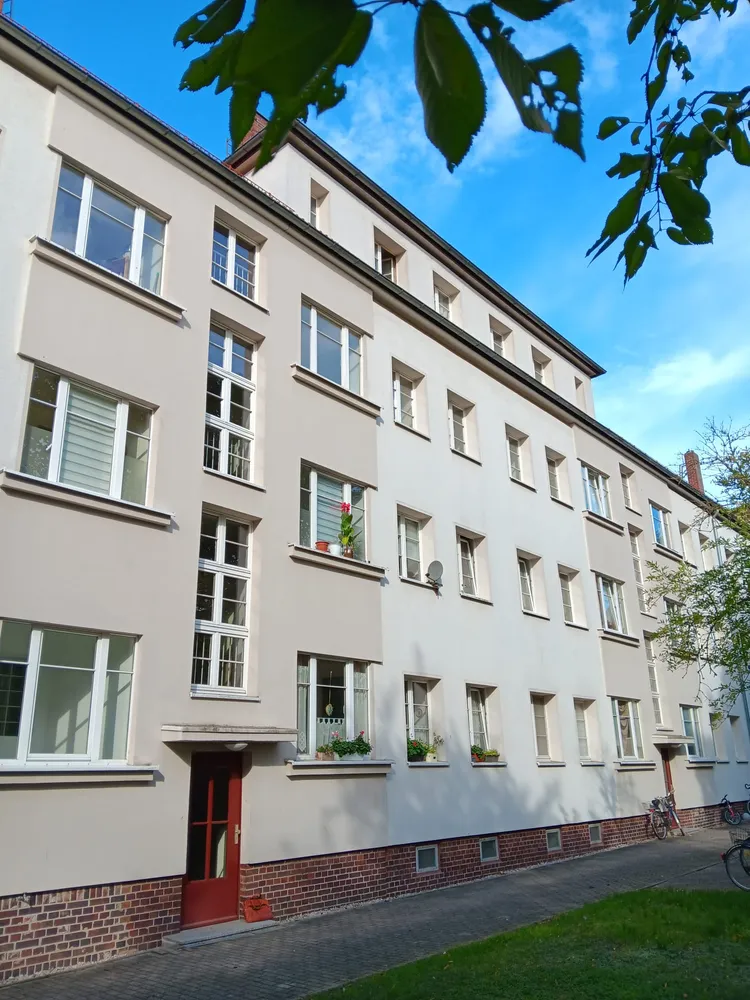 3 room apartment with 55 m² in Leipzig – Photo 4