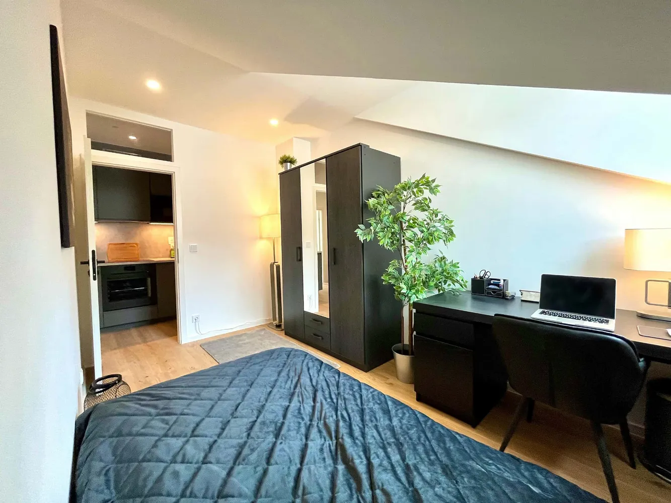WG-Zimmer mit 10 m² in München – Bild 5