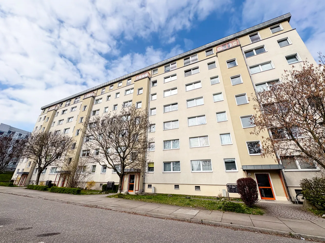 2 Zimmer Wohnung mit 65 m² in Dresden – Bild 6