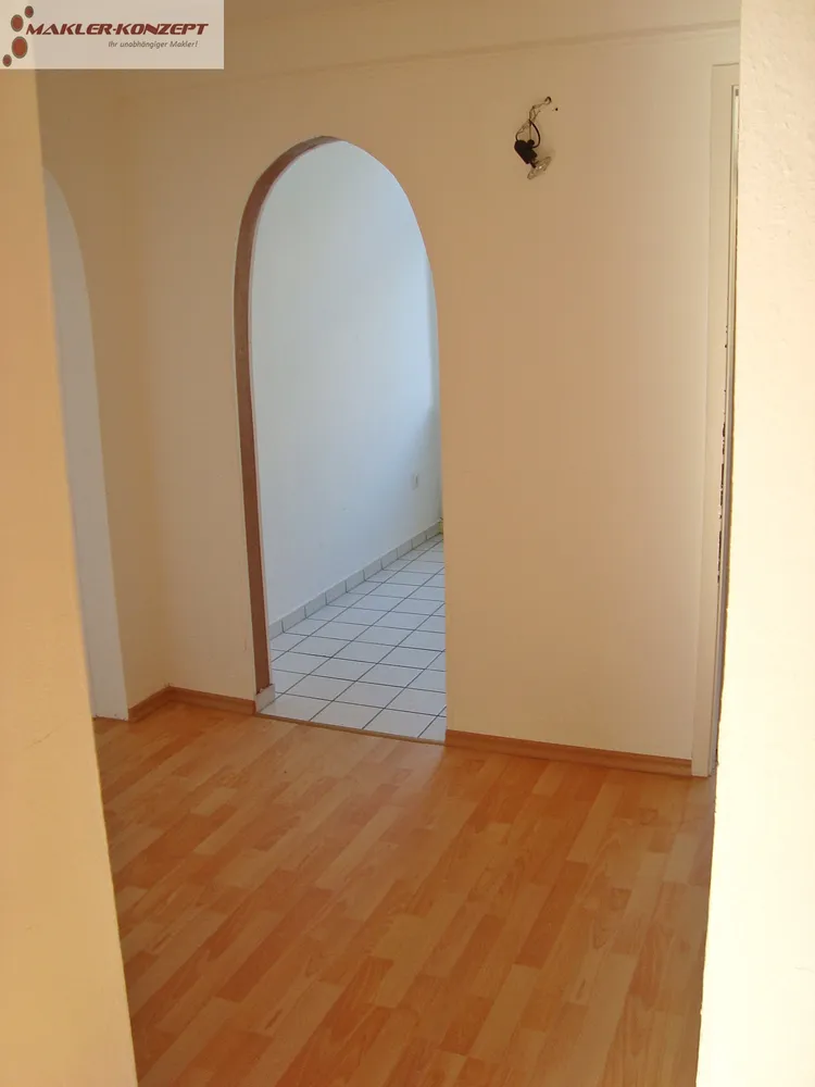 4 Zimmer Wohnung mit 66 m² in Hof – Bild 4