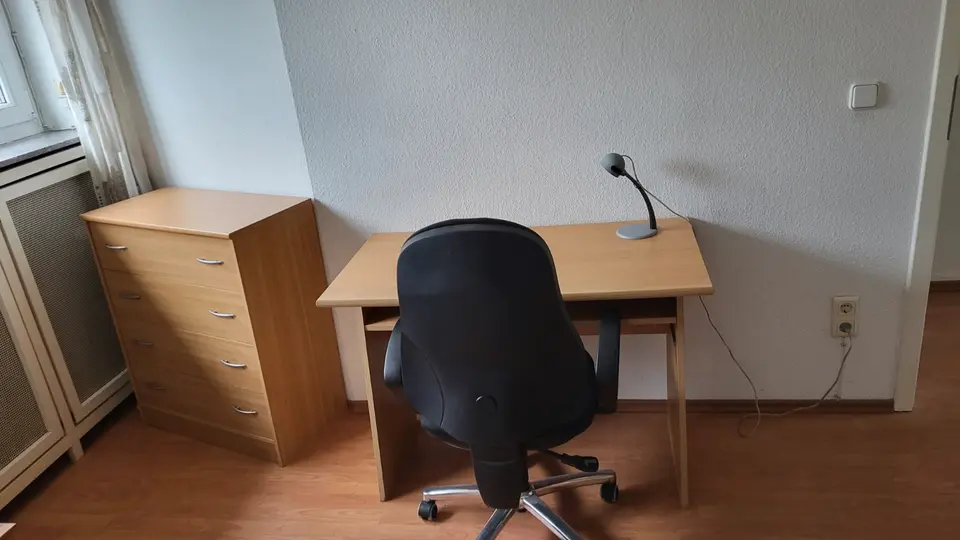 WG-Zimmer mit 15 m² in Frankfurt am Main – Bild 2