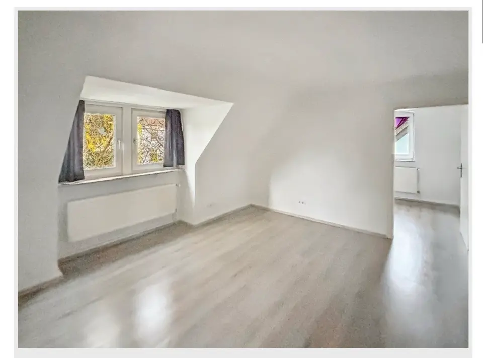 3 Zimmer Wohnung mit 47 m² in Herne – Bild 1
