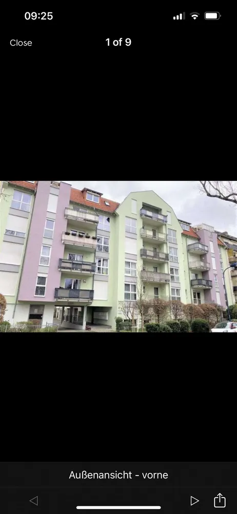 2 Zimmer Wohnung mit 73 m² in Offenbach am Main – Bild 3