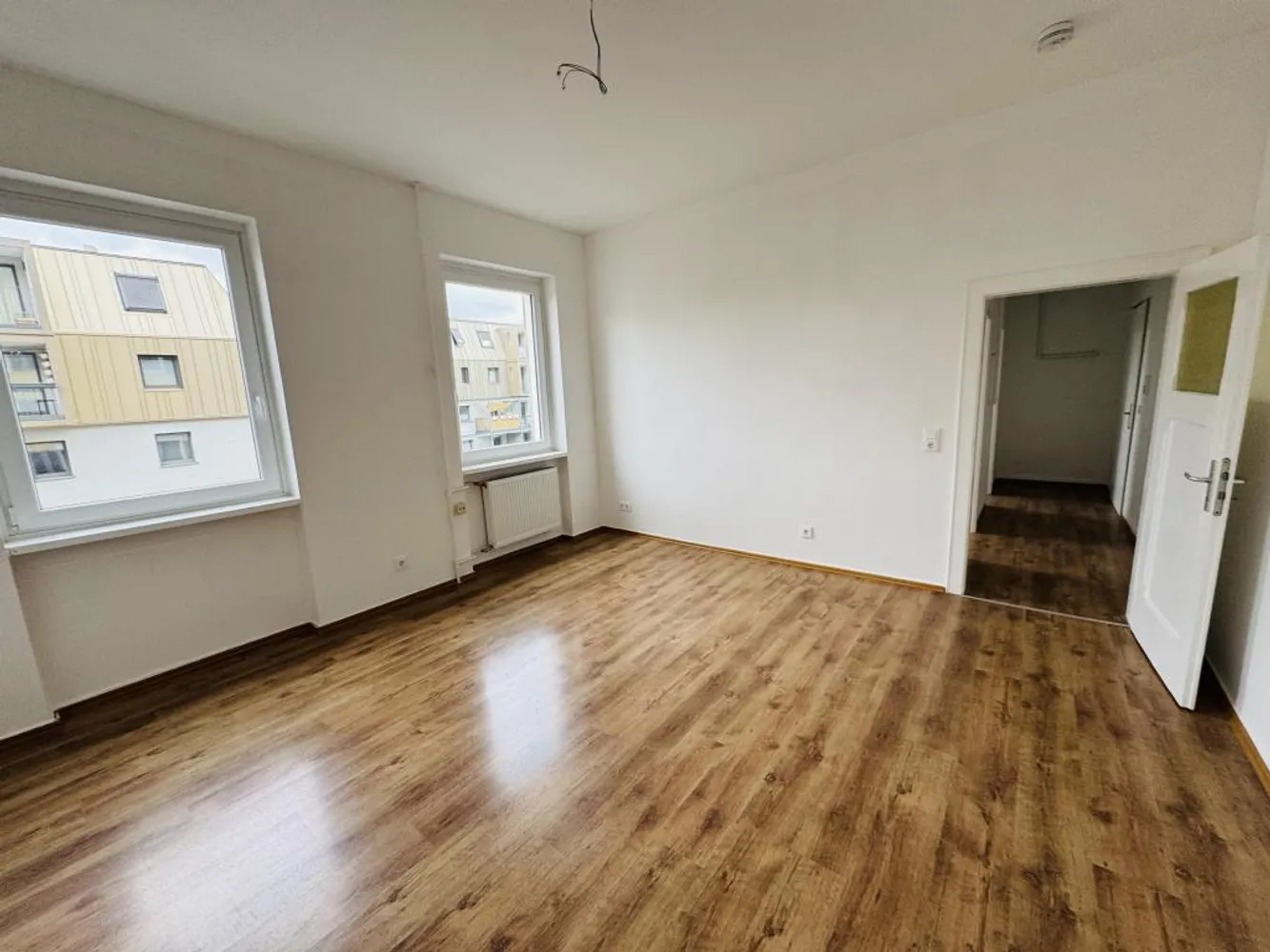 1 room apartment with 41 m² in Darmstadt – Photo 9