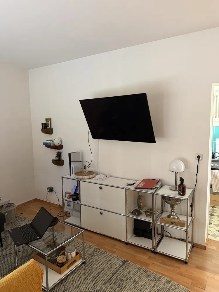 1 room apartment with 39 m² in Berlin – Photo 12