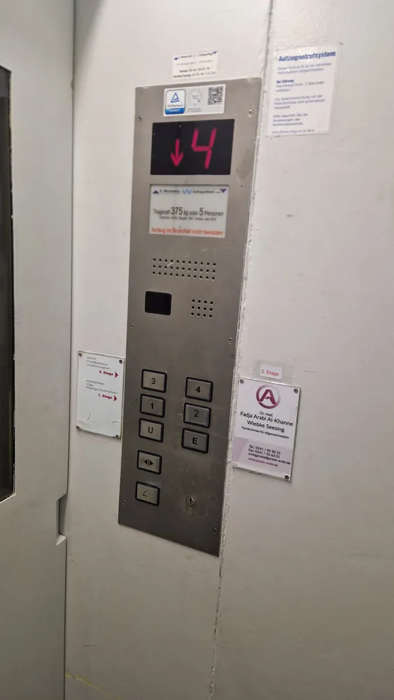 1 Zimmer Wohnung mit 24 m² in Aachen – Bild 7